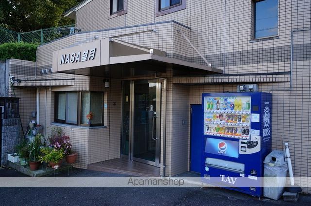 NASA望月の玄関写真