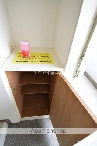 グローリー中庄の内装写真