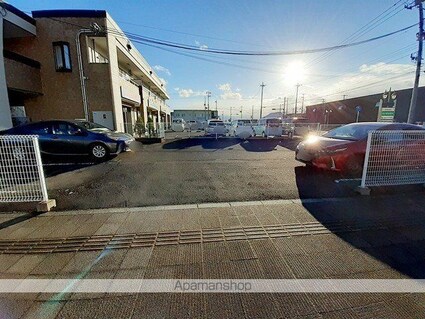 アルモニー　パル[2LDK/51.26m2]の駐車場