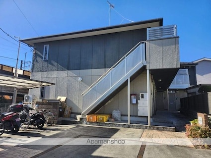 シェルム[1K/24.43m2]の外観3