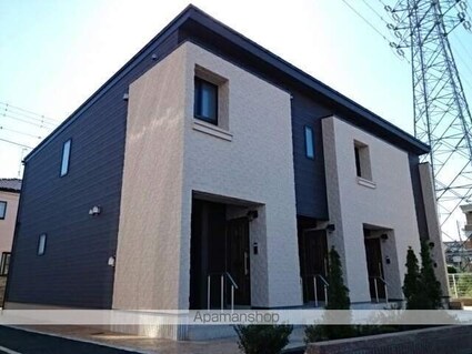 クラールＫ　Ⅱ[1K/25.25m2]の外観5