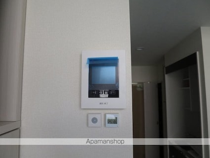 東京都練馬区上石神井２丁目[1R/12.07m2]のセキュリティ