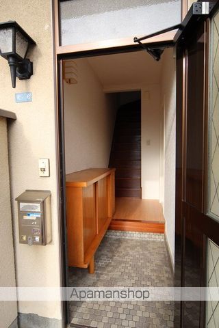 阪急電鉄宝塚線 石橋阪大前駅 徒歩13分 2階建 築44年の内装写真