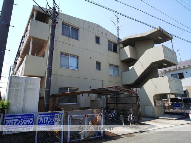 ハイツ昭和の外観写真