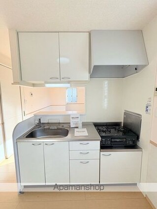 リヴィエール[1LDK/40.51m2]のキッチン