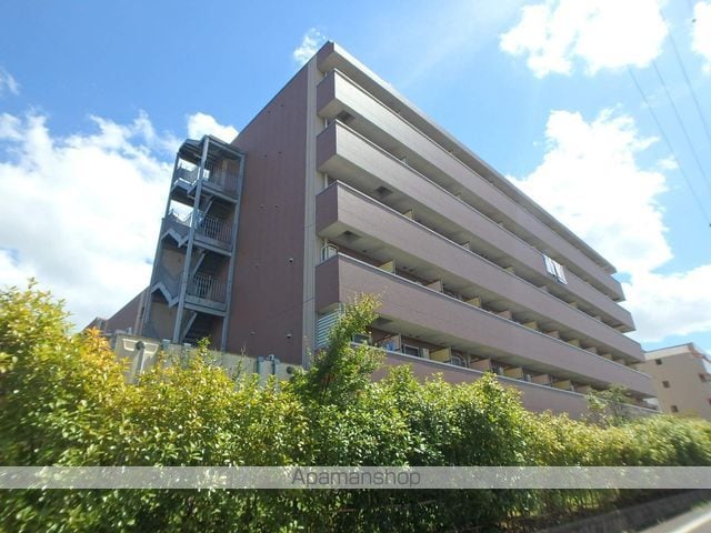 M’PLAZA津田駅前十二番館の外観写真