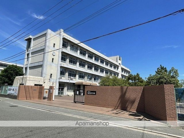 レオパレスフルール竹ノ下の周辺写真