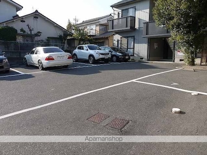 ディアスリヴェール[2K/42.48m2]の共用部2