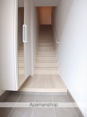 エストレージャIの内装写真