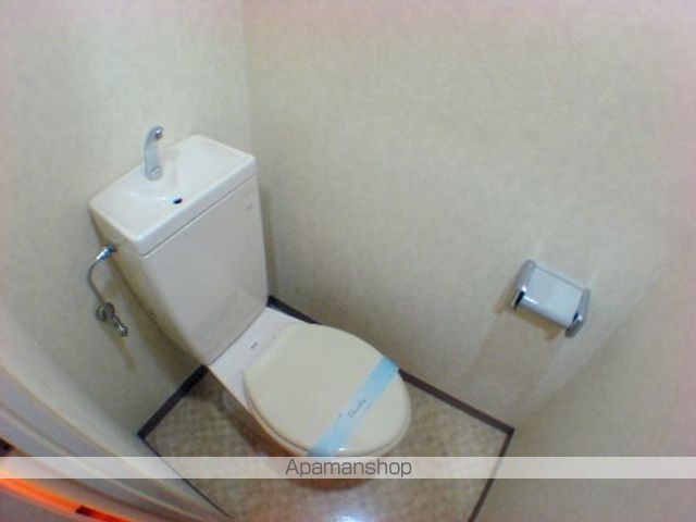 フルールの内装写真