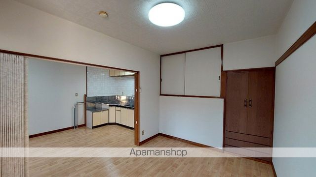 グリーンパークハイツの内装写真