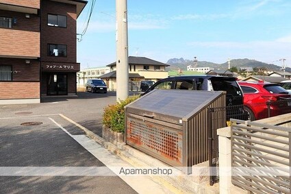 フォブールマリエ[2LDK/59.85m2]の共用部3