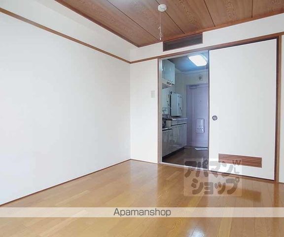 妙蓮寺前町マンションの内装写真