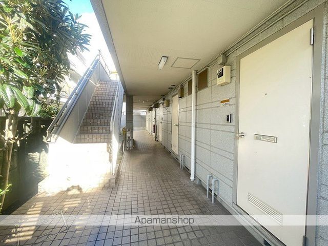 サンライズ24の玄関写真
