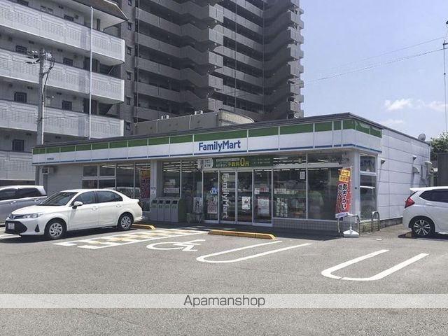 高知県高知市桟橋通１丁目[1K/27.36m2]の周辺8