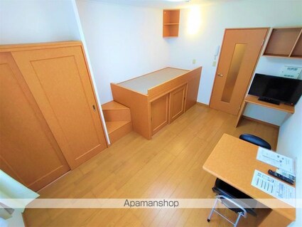 宮崎県宮崎市東宮１丁目[1K/23.71m2]のリビング・居間1