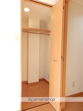 プチコート[1K/33.62m2]の収納