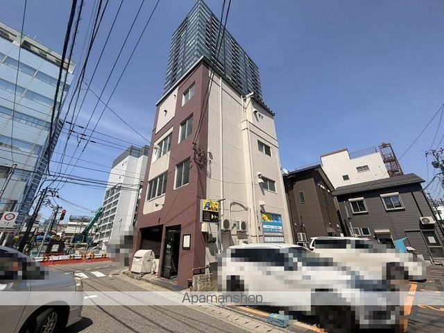 米山ビルの外観写真