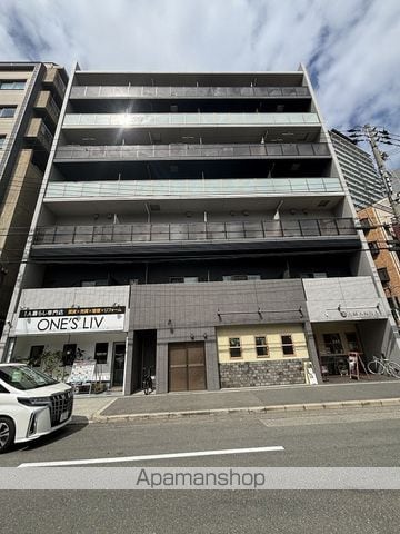 FORTEFUKUSHIMAの外観写真