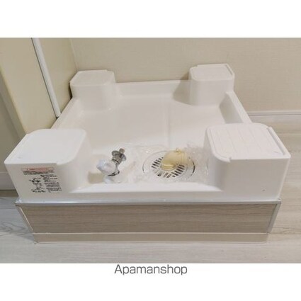 サンウィングＢ[1R/12.3m2]のその他設備