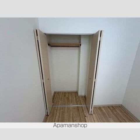 パークウエストAの内装写真