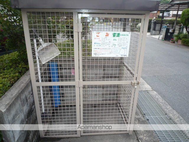 ブライトソレムの玄関写真