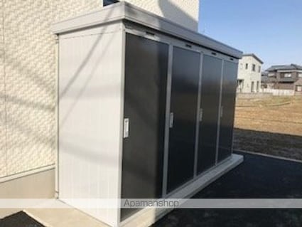 Ｄｏｌｃｅ　ｖｉｔａ[2LDK/58.25m2]の共用部