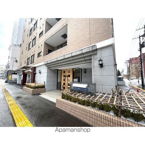 ラ・クラッセ札幌ステーションフロントの玄関写真