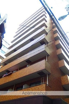 銀座ダイヤハイツ[1R/13.59m2]の外観3