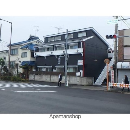 メゾンササキ[1R/16.9m2]の外観4