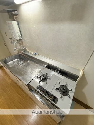 パナハイツ工藤Ⅰ[1K/20m2]の内装3