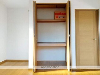 ハイランドタウン[2DK/48.79m2]の収納