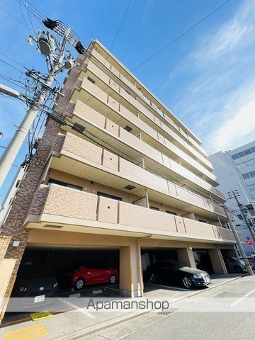 シーズンコート金山の外観写真