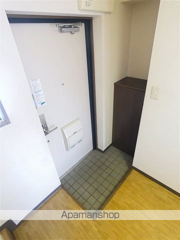 アルタイルNの内装写真