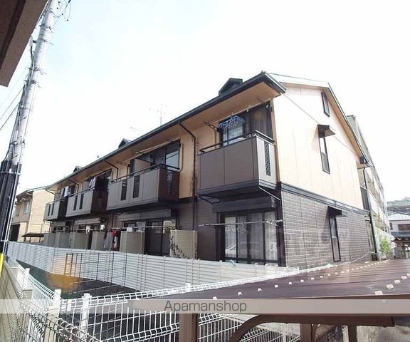 セジュール藤森の外観写真