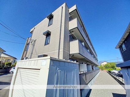 長野県松本市両島[1K/26.7m2]の外観4