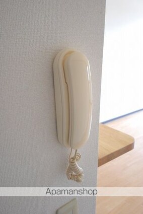 キャッスルグランデ[2LDK/58.9m2]のセキュリティ