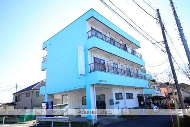 ハミングバード[1R/20m2]の外観3