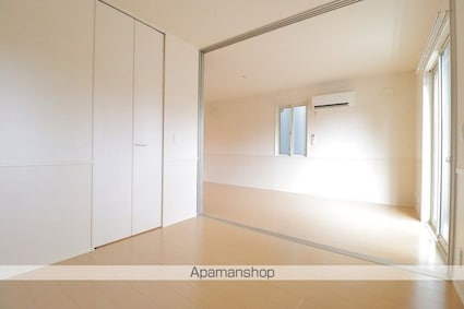 グリーンパーク[1LDK/44.24m2]のリビング・居間3