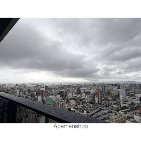 ジオタワー大阪十三の内装写真