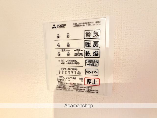 高井田ハイツの内装写真