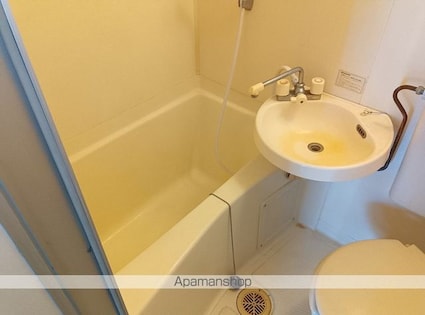 サンライズ道三町[1K/18.85m2]のバス