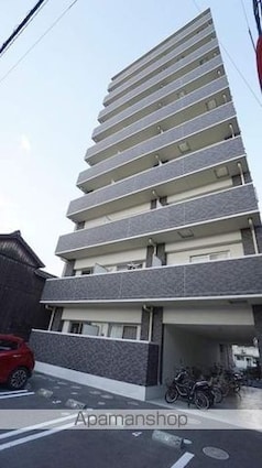 岡山県倉敷市川西町[1R/30.94m2]の外観5