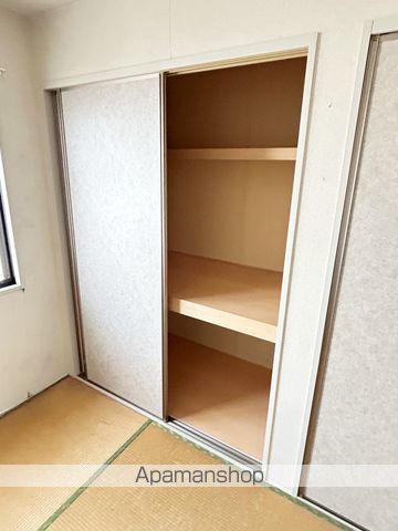 エステートさぎたCの内装写真