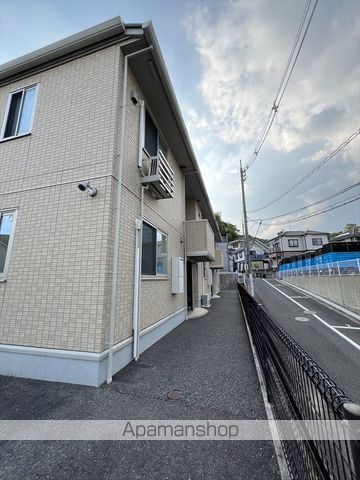 コリーヌメゾンの外観写真