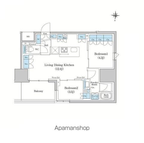 間取り：213136889276