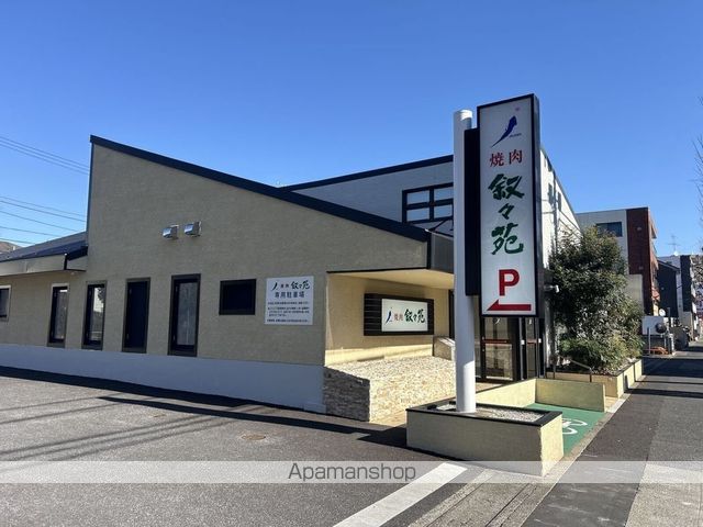 レオパレス武蔵関公園の周辺写真