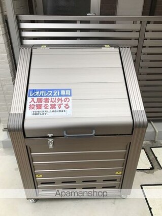 クレイノル　ソレイユ新高円寺[1K/21.11m2]の共用部2