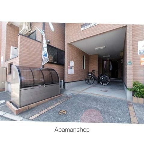 フレンドリー井尻の玄関写真