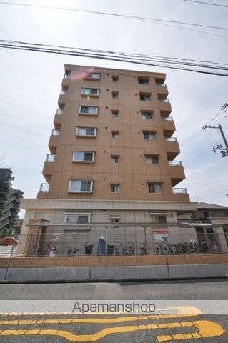 福富リングマンションの外観写真